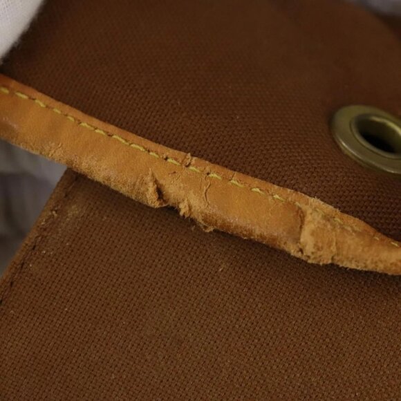 LOUIS VUITTON Monogram Montsouris GM Backpack - Picture 14 of 15